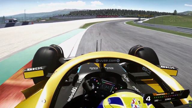 RSS F1 2022 red bull ring onboard | Assetto Corsa смотреть онлайн