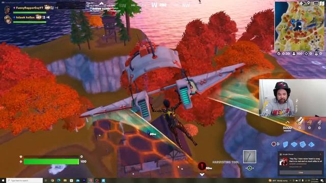 ?Fortnite Vbucks Giveaway смотреть онлайн
