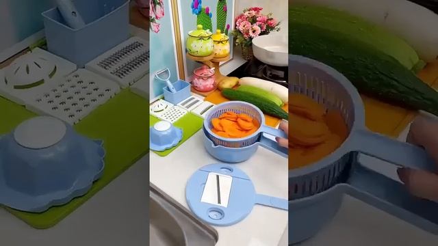 Mandoline slicer cutter chopper vegetable | Buy Now| 40% off смотреть онлайн