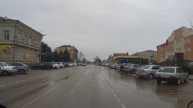 Станица Кавказская. Переезд в станицу. Краснодарский край. смотреть онлайн