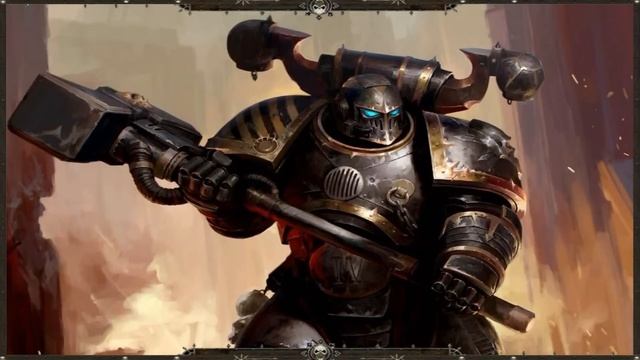 Как КОСМОДЕСАНТНИКИ ХАОСА набирают новобранцев ? ( WARHAMMER 40000 ) смотреть онлайн