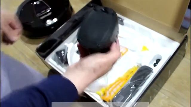 robot pylesos A335 2 смотреть онлайн