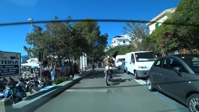 CALA GONONE slow motion p 1 смотреть онлайн