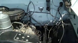 Газ 53 с воздушными тормозами