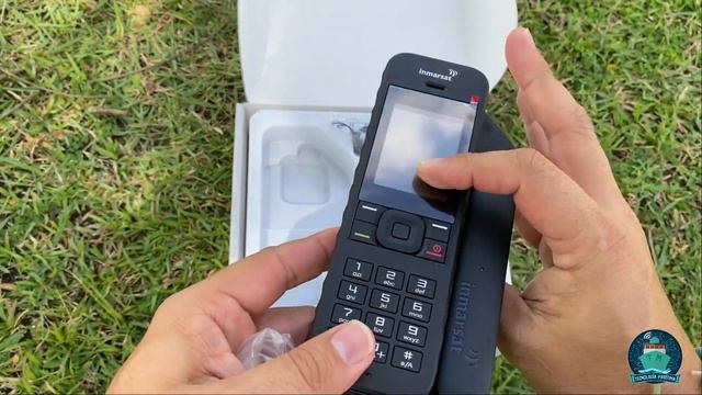 Unboxing IsatPhone2 Telefonía Satelital Inmarsat смотреть онлайн