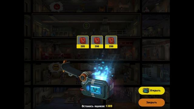 Zero City #19 - Обсуждаем награды бункера и магазин смотреть онлайн