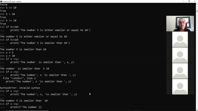 Python Programming Language Basics смотреть онлайн