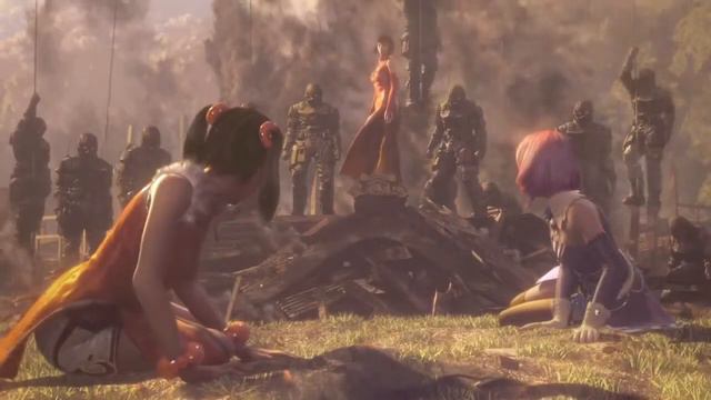 TEKKEN BLOOD VENGEANCE TEASER TRAILER 1.mp4 смотреть онлайн
