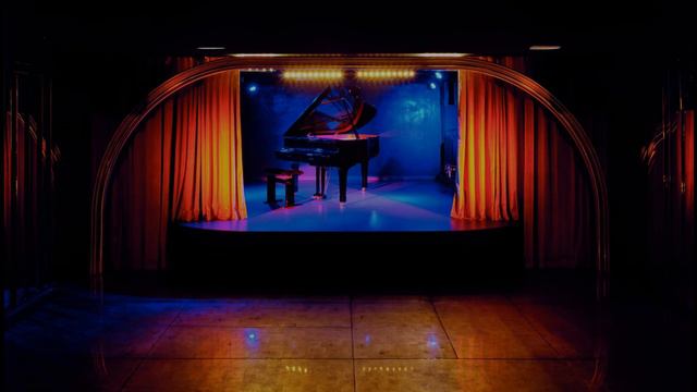 Piano Blues // Axel Zwingenberger // (4 Tracks)