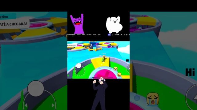 ? STUMBLE GUYS AO VIVO AGORA | #stumbleguys смотреть онлайн