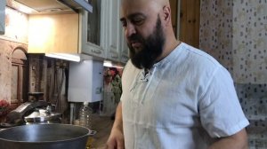 АФГАНСКИЙ ПЛОВ В КАЗАНЕ ОТ НАСТОЯЩЕГО ПУШТУНА! / РЕЦЕПТ АФГАНСКОГО ПЛОВА В КАЗАНЕ!