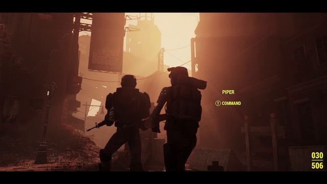 Fallout 4 INSANE Photo Real Mods смотреть онлайн