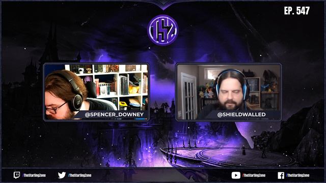 The Starting Zone: Episode #547: Last Week of Season 4! смотреть онлайн