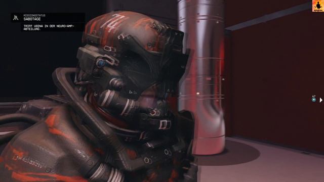 Starfield (Xbox) - #123: Die Ryujin-Quests (9) ("Die wichtigste Zutat", "Sabotage") смотреть онлайн
