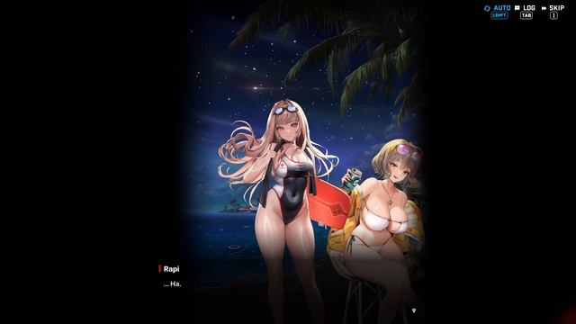 The Winner ~ Sea You Again Random Encounter |【 NIKKE: Goddess of Victory Side Story 】 смотреть онлайн