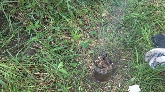 Печка дровяная с турбонаддувом - щепочница. Обзор. смотреть онлайн