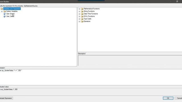 29 How to execute stored procedure with input parameter as variable in SSIS смотреть онлайн