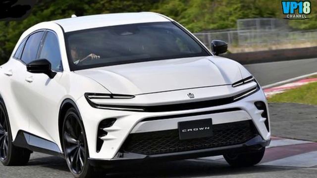 TOYOTA CROWN SPORT 2024 - Segera Masuk Indonesia? смотреть онлайн