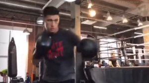 Подготовка Бивола к Канело тренировки и спарринги Андре Уорд в лагере Дмитрия Бивола, Бивол Альваре