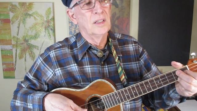 Do You Ever Want to Have Fun. Fender Montecito Tenor Ukulele. смотреть онлайн