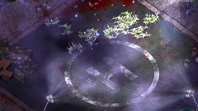 Прохождение Alien Shooter 2. Золотое издание #8 - БЛУЖДАЮ В СКАЛАХ смотреть онлайн