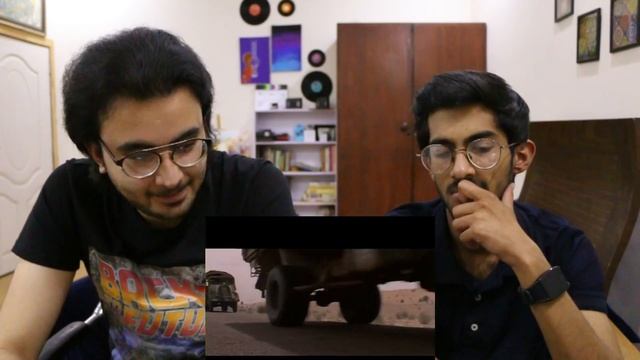 Pakistanis React to Mere Dushman Mere Bhai | Border | India-Pakistan Friendship/War Song смотреть онлайн