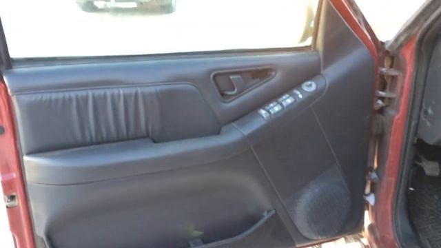 В разборе Chevrolet Blazer (Шевроле Блейзер) ДВС 4.3 193л.с. L35 / АКПП 4WD Универсал 1997г. смотреть онлайн