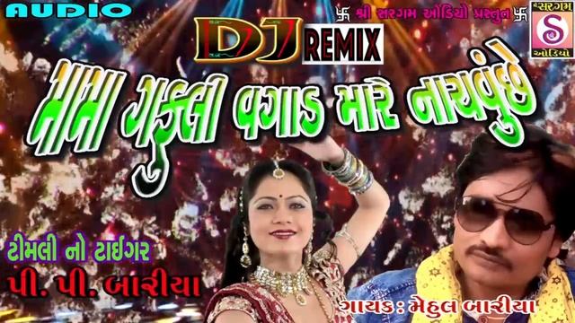 Mama Gafuli Vagad Maare Nachavu Chhe | PP Bariya | Mehul Bariya | DJ Timli | पीपी बारिया टीमली смотреть онлайн