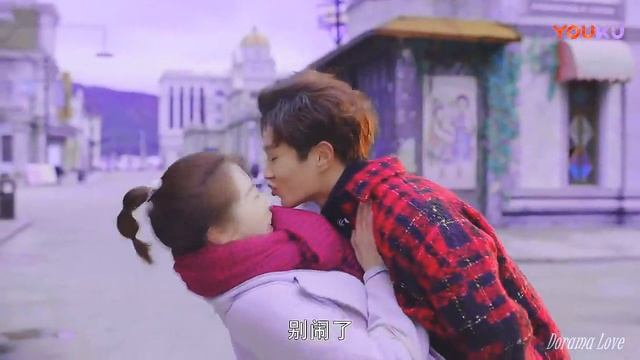 "С ней до утра"-Клип к дораме Улыбнись. смотреть онлайн