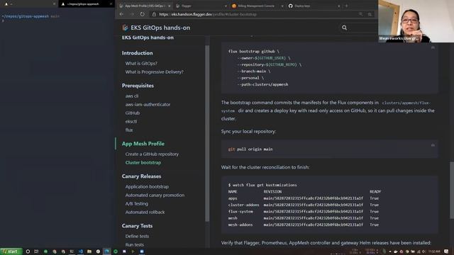 GitOps Hands-On w/ Leigh Capili! @ GitOps Community Meetup смотреть онлайн