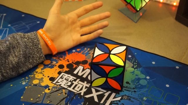 Clover cube сборка (часть 2) смотреть онлайн