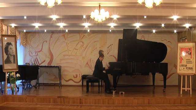  X открытый фестиваль камерного ансамблевого музицирования имени Т.А. Гайдамович - 02-06 смотреть онлайн