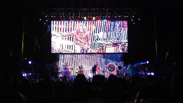 Flaming Lips - Do You Realize Freak Night 2012 Oklahoma City Zoo Amp смотреть онлайн