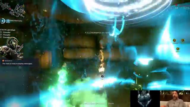Warframe Добро пожаловать - Тэнно (Steam -marales2015 ))) смотреть онлайн