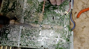 Panasonic SA-HT540 ошибка F61