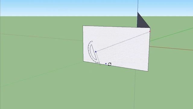 Как пользоваться программой Google SketchUp 8?А вот так! смотреть онлайн