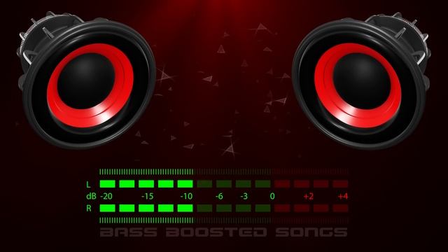 Martin Garrix - Animals (Bass Boosted)