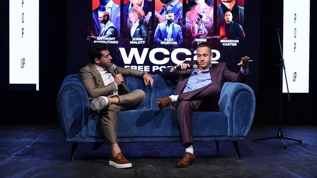 Anthony Napolitano & Daniel Guaragna Sales Training Q & A! смотреть онлайн