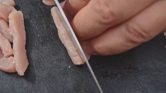 🥢Gebratene Nudeln mit Spitzkohl【chinesisch kochen rezepte】 смотреть онлайн