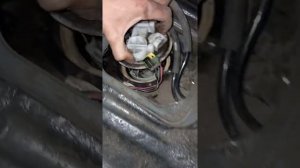 Замена сеточки бензонасоса ВАЗ 2110