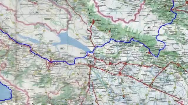 Мингечаур - Воспоминание о городе детства смотреть онлайн