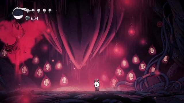 ［Hollow Knight］Nightmare King Grimm no dash/ no wings/ old nail смотреть онлайн
