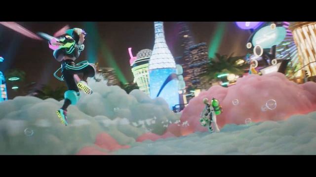 FOAMSTARS | Bande-annonce de présentation смотреть онлайн