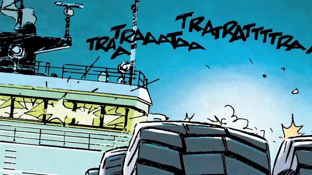 Bande-annonce : Largo Winch - Colère Rouge (Tome 18) (HD) смотреть онлайн