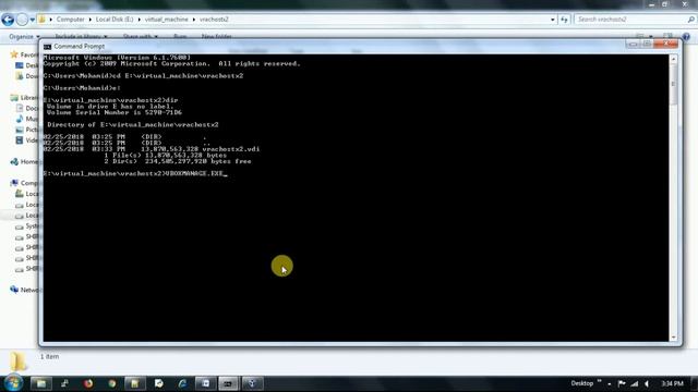 Clone Linux virtual machine using virtual box смотреть онлайн