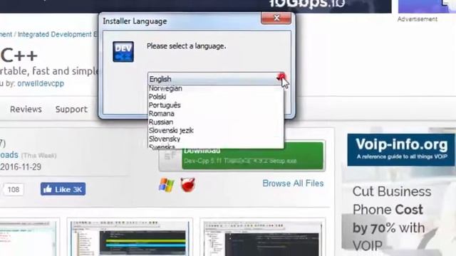How to Install Dev-C++ 5.11 on Windows | How to Install OrwellDev-C++ on Windows смотреть онлайн
