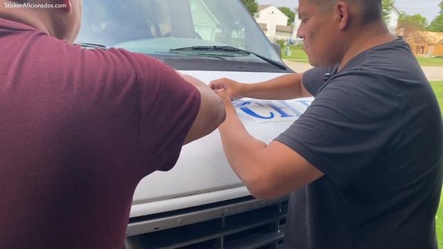 El mejor transfer para calcomanías | PINTURA DAÑADA смотреть онлайн