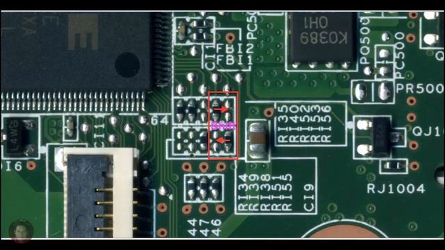 Laptop HP G62 (PM_I_HPC_S MV_MB_V4) Conversion Discrete To UMA