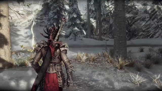 [4K] Самый ЛУЧШИЙ Скайрим | SKYRIM PI-CHO ENB, PARALLAX ➤ СБОРКА МОДОВ СКАЙРИМ 2023