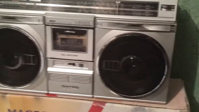 Магнитола Санио М-9935к смотреть онлайн